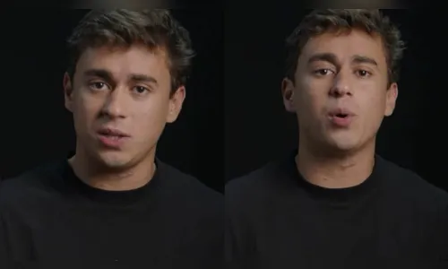 Deputado Nikolas Ferreira reage à revogação do monitoramento do Pix