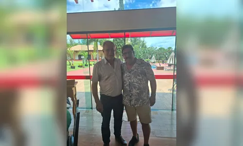 Coluna da Tribuna: Ditão Pupio e Ratinho