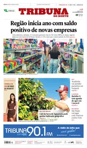 Edição do dia 13 de fevereiro de  2025