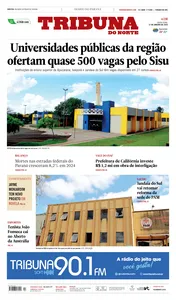Edição do dia 17 de janeiro de  2025