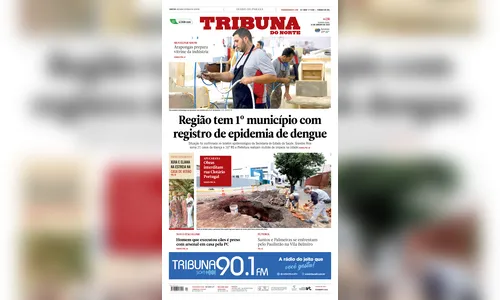 Edição do dia 22 de janeiro de  2025