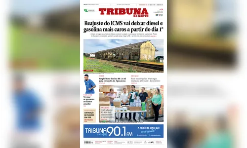 Edição do dia 30 de janeiro de  2025