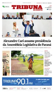 Edição do dia 4 de fevereiro de  2025