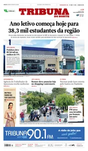 Edição do dia 5 de fevereiro de  2025