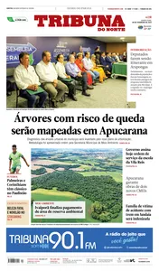 Edição do dia 6 de fevereiro de  2025