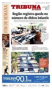 Edição do dia 8 de fevereiro de  2025