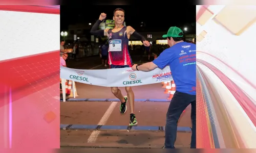 Edson Emídio confirma presença na 62ª Prova Pedestre 28 de Janeiro