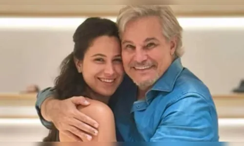 Edson Celulari se declara no aniversário da filha: 