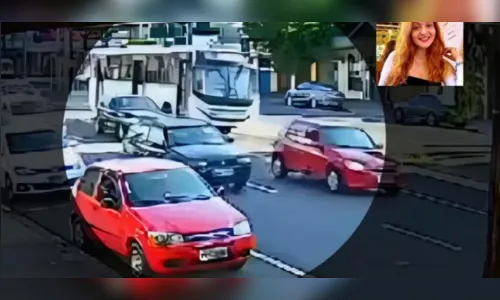 Jovem de 25 anos morre atropelada em Maringá