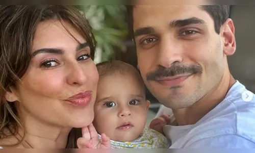 Fernanda Paes Leme anuncia separação de Victor Sampaio: 