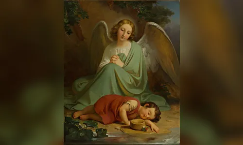 Cantinho Angelical: conecte-se com a energia do anjo Achaiah