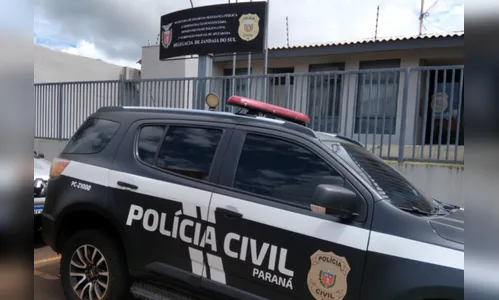 Estuprador condenado a 11 anos é preso em Jandaia do Sul