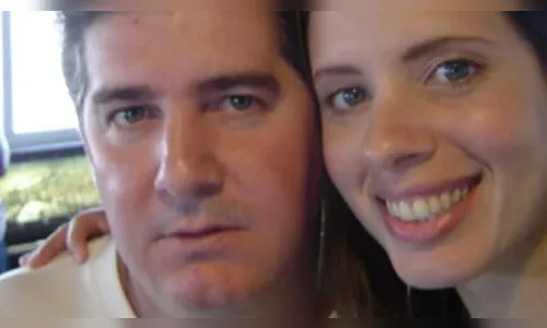 Ex-marido da atriz Dani Valente morre 24 horas após conversa com ela