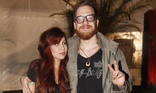 Pitty anuncia fim do casamento com Daniel Weksler após 17 anos