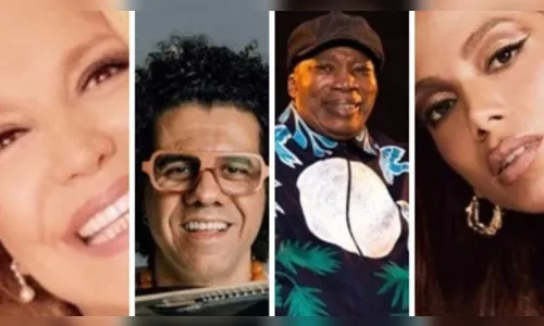 Veja os artistas brasileiros que concorrem ao Grammy Awards 2025