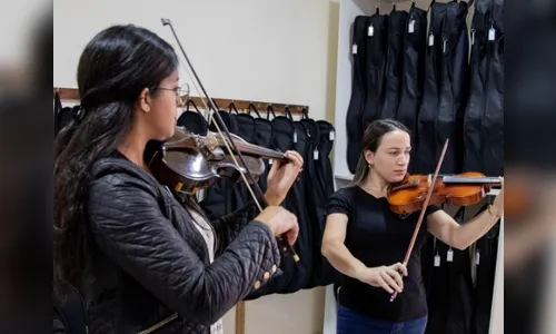 Inscrições para a Escola de Artes serão abertas em fevereiro