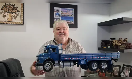 Luis Bertoli: uma trajetória de sucesso e de caridade em Apucarana