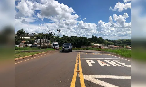 Entrada de acesso a Jandaia é interditada para obras nesta sexta