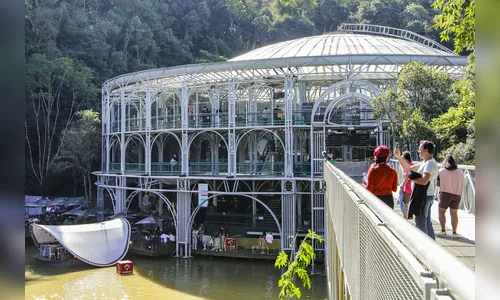 Turismo paranaense tem aumento de 13,6% em 2024