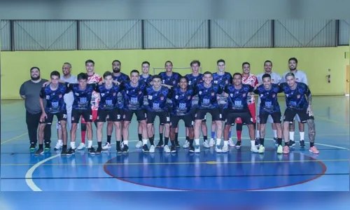 Apucarana Futsal inicia treinamentos para o Paranaense da Série Prata