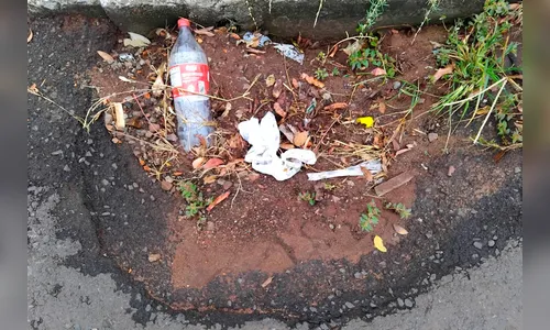 Prefeitura de Califórnia orienta sobre descarte correto de lixo