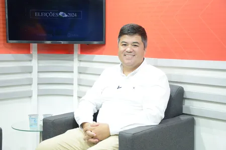 Fábio Hidek, prefeito de São João do Ivaí