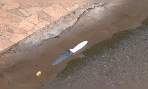 Homem é preso suspeito de envenenar filhos e esfaquear ex-companheira