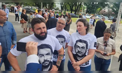 Família de Marcelo Arruda comemora condenação de Guaranho