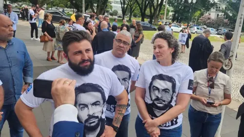 Família comemorou decisão judicial