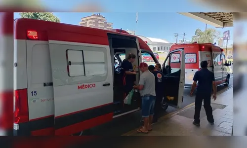 Mulher sofre AVC e morre dentro de banheiro de rodoviária no PR