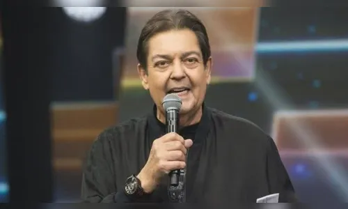 Fausto Silva, mais conhecido como Faustão