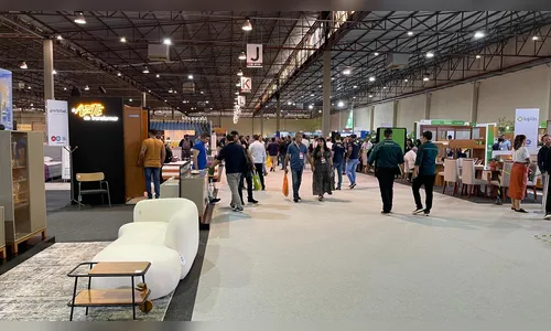 Confira as principais tendências apresentadas na Movelpar 2025