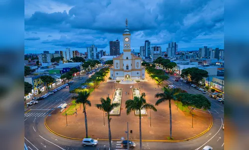 Montagem do palco da festa dos 81 anos começa nesta quarta-feira