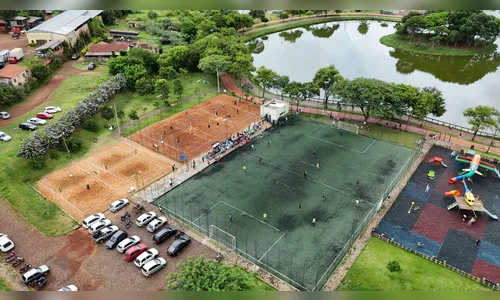 Festival Esportivo de Verão agitou final de semana em Ivaiporã