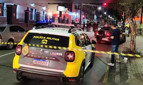 Guarda municipal é baleado por PM durante suposta briga de trânsito