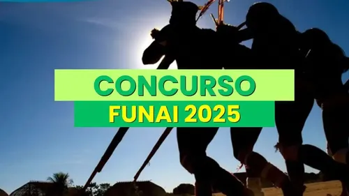 Fundação deve liberar as regras do concurso da Funai 2025 até o mês de junho