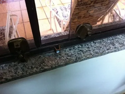 Furto ocorreu entre às 13h30 e 16 horas