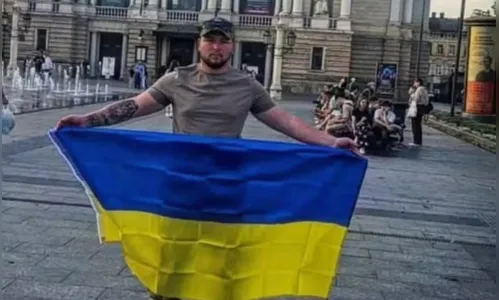 Jovem paranaense morre em combate na Guerra da Ucrânia