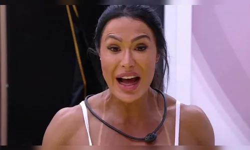 Gracyanne Barbosa está na Xepa do reality