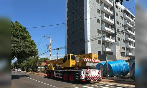 Trecho da Rua Dr. Munhoz da Rocha será interditado por 3h; entenda