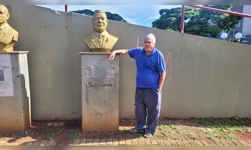 O homem que testemunhou a emancipação política de Apucarana