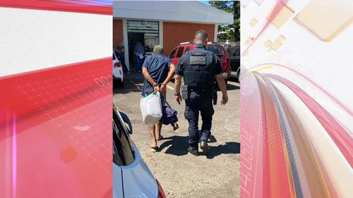 Homem foi levado para a 17ª Subdivisão Policial (SPD)