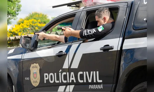 Homem é preso por estupro de vulnerável de enteada de 8 anos no PR