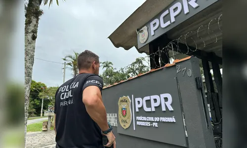 Dois homens são presos por estupro coletivo no litoral do Paraná