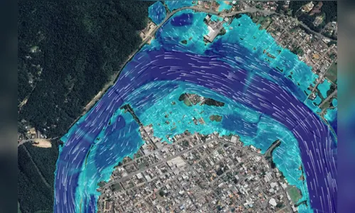 Simepar investe em novas tecnologias para prevenir alagamentos