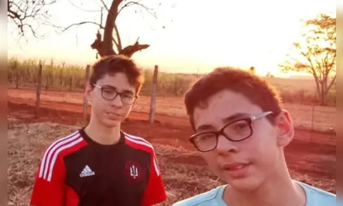 Tragédia: irmãos gêmeos morrem afogados em represa