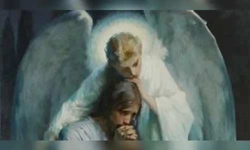 O aparecimento dos anjos na Bíblia