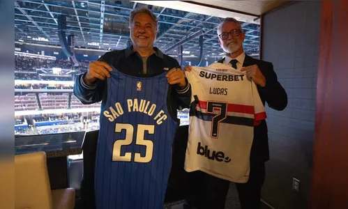 Presidente do São Paulo rebate Leila sobre pré-temporada nos EUA