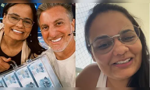 Vencedora do 'Quem Quer Ser Um Milionário' cumpre promessa; veja