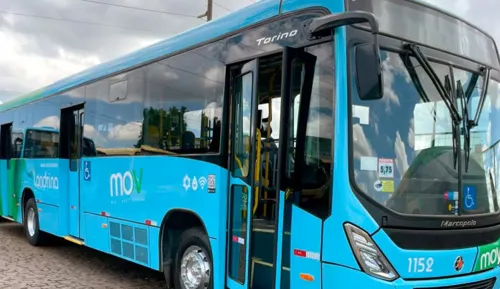 Londrina recebe 25 novos ônibus nesta segunda-feira (10)